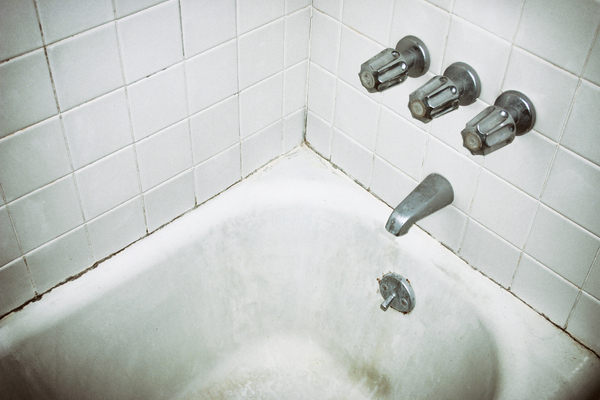 How to Clean Mold in Showers