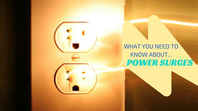 Why Power Surges Happen and How to Prevent Them