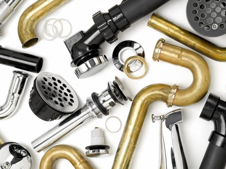 Different Types of Plumbing and Fittings Used in the Plumbing Industry