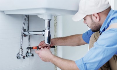 Plumbers Install Plumbing Fixtures and Fittings